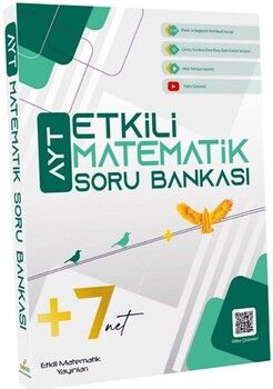 Etkili Matematik Yayınları AYT Etkili Matematik Soru Bankası