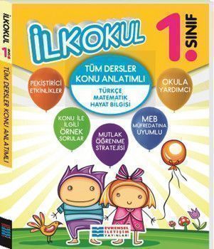 Evrensel İletişim 1. Sınıf Tüm Dersler Konu Anlatımlı