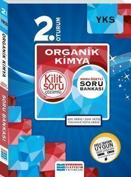 Evrensel İletişim YKS 2. Oturum Organik Kimya Konu Özetli Soru Bankası