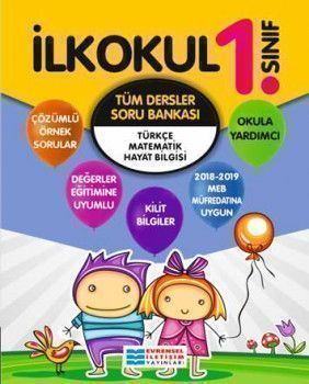 Evrensel İletişim 1. Sınıf Tüm Dersler Soru Bankası