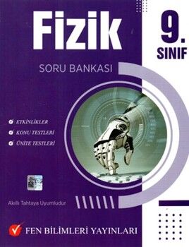 Fen Bilimleri 9. Sınıf Fizik Soru Bankası