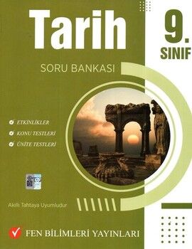 Fen Bilimleri 9. Sınıf Tarih Soru Bankası