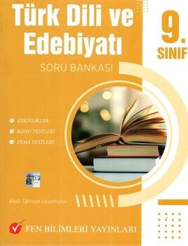 Fen Bilimleri 9. Sınıf Türk Dili ve Edebiyatı Soru Bankası