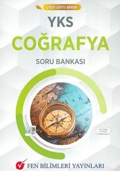 Fen Bilimleri AYT Coğrafya Çizgi Üstü Serisi Soru Bankası