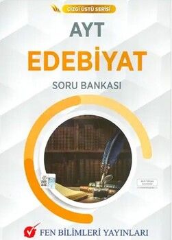 Fen Bilimleri AYT Edebiyat Çizgi Üstü Serisi Soru Bankası
