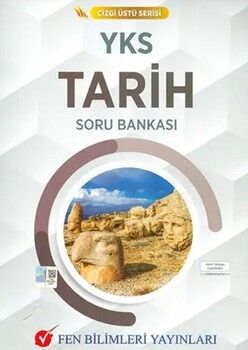 Fen Bilimleri AYT Tarih Çizgi Üstü Serisi Soru Bankası