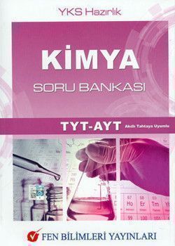 Fen Bilimleri Yayınları TYT AYT Kimya Soru Bankası