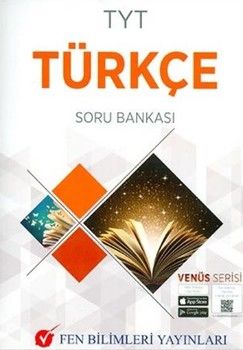 Fen Bilimleri Yayınları TYT Türkçe Soru Bankası Venüs Serisi