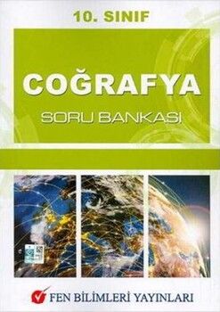 Fen Bilimleri Yayınları 10. Sınıf Coğrafya Soru Bankası