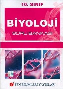 Fen Bilimleri Yayınları 10. Sınıf Biyoloji Soru Bankası