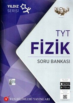 Fen Bilimleri Yayınları TYT Fizik Yıldız Soru Bankası