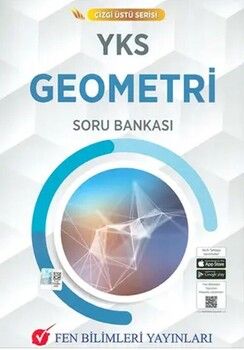 Fen Bilimleri Yayınları AYT Geometri Çizgi Üstü Serisi Soru Bankası
