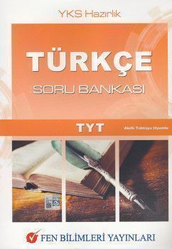 Fen Bilimleri Yayınları TYT Türkçe Soru Bankası