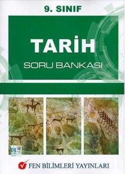 Fen Bilimleri Yayınları 9. Sınıf Tarih Soru Bankası
