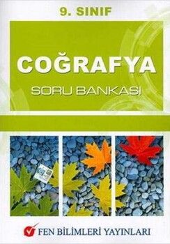 Fen Bilimleri Yayınları 9. Sınıf Coğrafya Soru Bankası