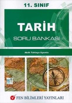 Fen Bilimleri Yayınları 11. Sınıf Tarih Soru Bankası