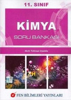 Fen Bilimleri Yayınları 11. Sınıf Kimya Soru Bankası