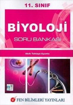 Fen Bilimleri Yayınları 11. Sınıf Biyoloji Soru Bankası