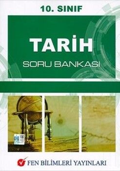 Fen Bilimleri Yayınları 10. Sınıf Tarih Soru Bankası