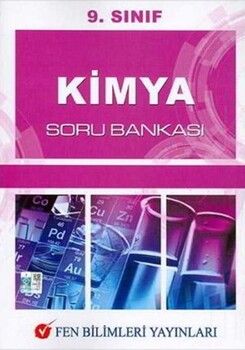 Fen Bilimleri Yayınları 9. Sınıf Kimya Soru Bankası