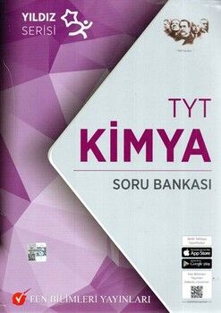 Fen Bilimleri Yayınları TYT Kimya Yıldız Soru Bankası