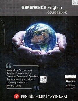 Fen Bilimleri Yayınları 11. Sınıf Reference English Course Book