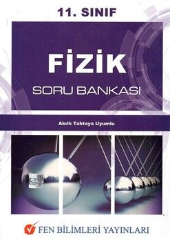 Fen Bilimleri Yayınları 11. Sınıf Fizik Soru Bankası