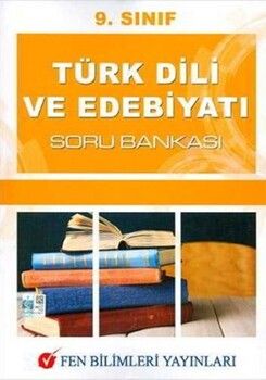 Fen Bilimleri Yayınları 9. Sınıf Türk Dili ve Edebiyatı Soru Bankası
