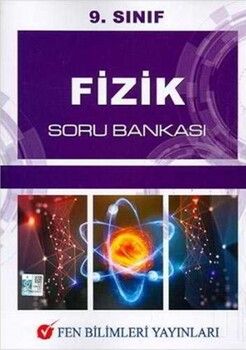 Fen Bilimleri Yayınları 9. sınıf Fizik Soru Bankası