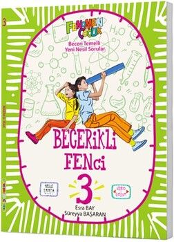 Fenomen Çoçuk 3. Sınıf Becerikli Fenci Fenomen Soru Bankası