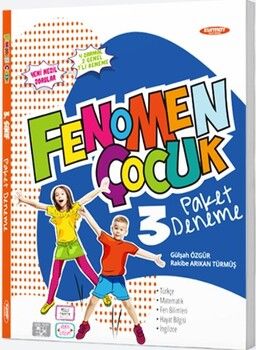 Fenomen Çocuk 3. Sınıf Paket Deneme