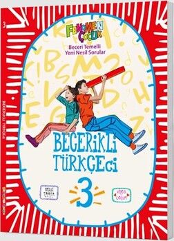 Fenomen Çocuk 3. Sınıf Becerikli Türkçeci