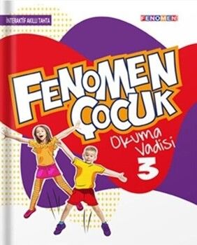 Fenomen Çocuk 3. Sınıf Okuma Vadisi