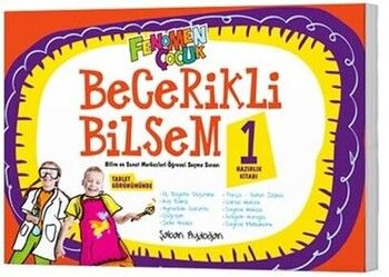 Fenomen Çocuk Becerikli Bilsem 1