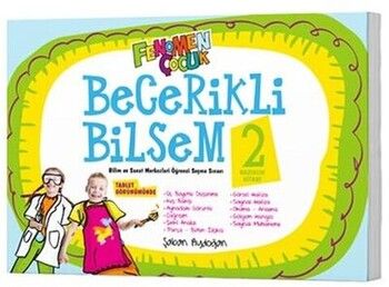 Fenomen Çocuk Becerikli Bilsem 2