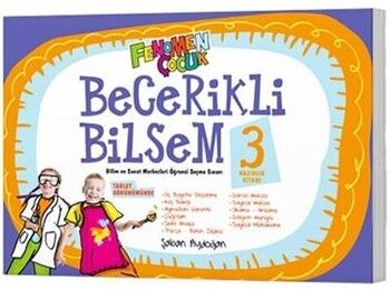 Fenomen Çocuk Becerikli Bilsem 3