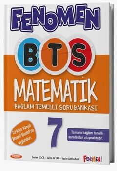 Fenomen Okul Yayınları 7. Sınıf Sosyal Bilgiler Bağlam Temelli Soru Bankası