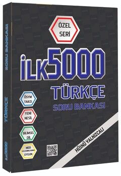Feybe Yayınları İlk5000 Türkçe Soru Bankası