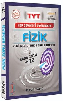 Feybe Yayınları TYT Fizik Konu Özetli Soru Bankası