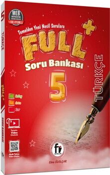 Fi Yayınları 5. Sınıf Türkçe FULL Soru Bankası