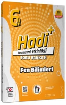 Fi Yayınları 6. Sınıf Fen Bilimleri Hadi Konu Anlatımlı Etkinlikli Soru Bankası