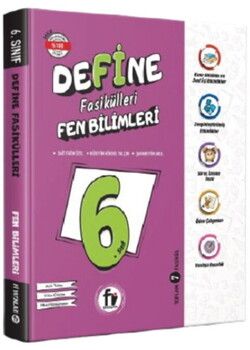 Fi Yayınları 6. Sınıf Fen Bilimleri Fasikülleri