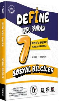 Fi Yayınları 7. Sınıf Sosyal Bilgiler Soru Bankası