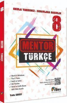  Fides Yayınları 8. Sınıf Türkçe Mentor