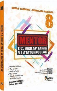 Fides Yayınları 8. Sınıf T.C. İnkılap Tarihi ve Atatürkçülük Mentor