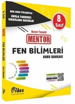 Fides Yayınları 8. Sınıf Fen Bilimleri Mentor