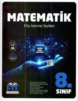 Fit Yayınları 8. Sınıf LGS Matematik Föy İzleme Testleri