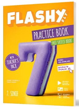 Flashy Yayınları 7. Sınıf Practice Book