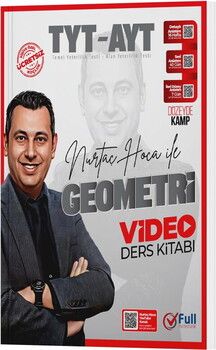 Full Matematik TYT AYT Geometri Video Ders Kitabı