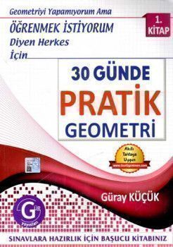  Gür Yayınları 30 Günde Pratik Geometri 1. Kitap